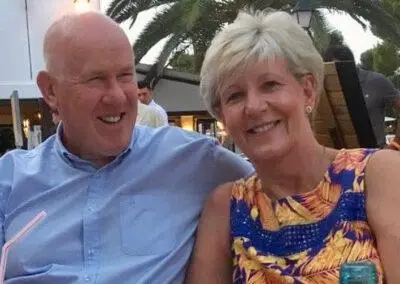 Susan & Terry’s Story
