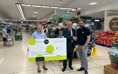 Credo Care Fostering Thanks Waitrose Community Matters Scheme
