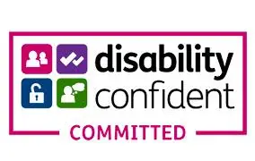 Disability Confident Logo