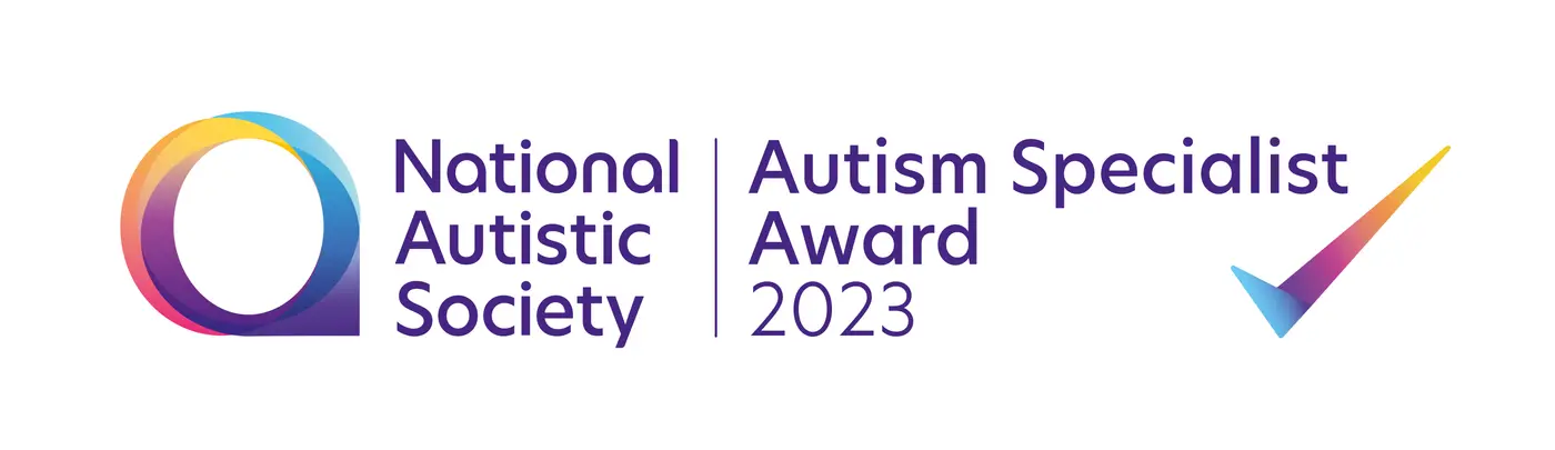 NAS Autism Specialist logo