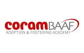 CoramBAAF Logo