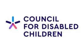 Council For Disabled Children Logo